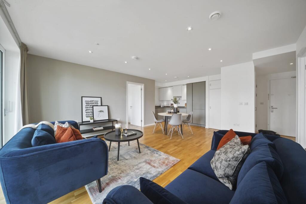 2 bed Apartment for rent in Stratford. From East Village by Get Living