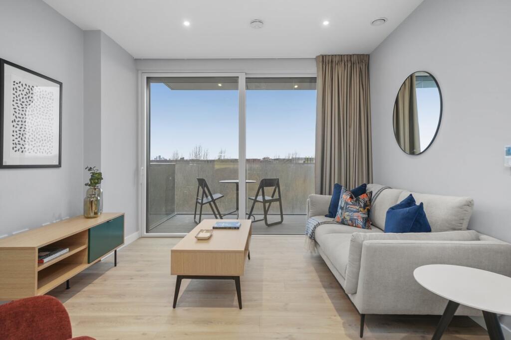 1 bed Apartment for rent in Stratford. From East Village by Get Living