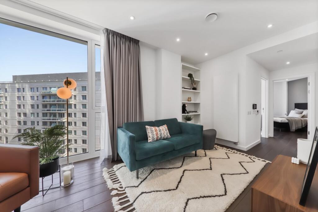 2 bed Apartment for rent in Stratford. From East Village by Get Living