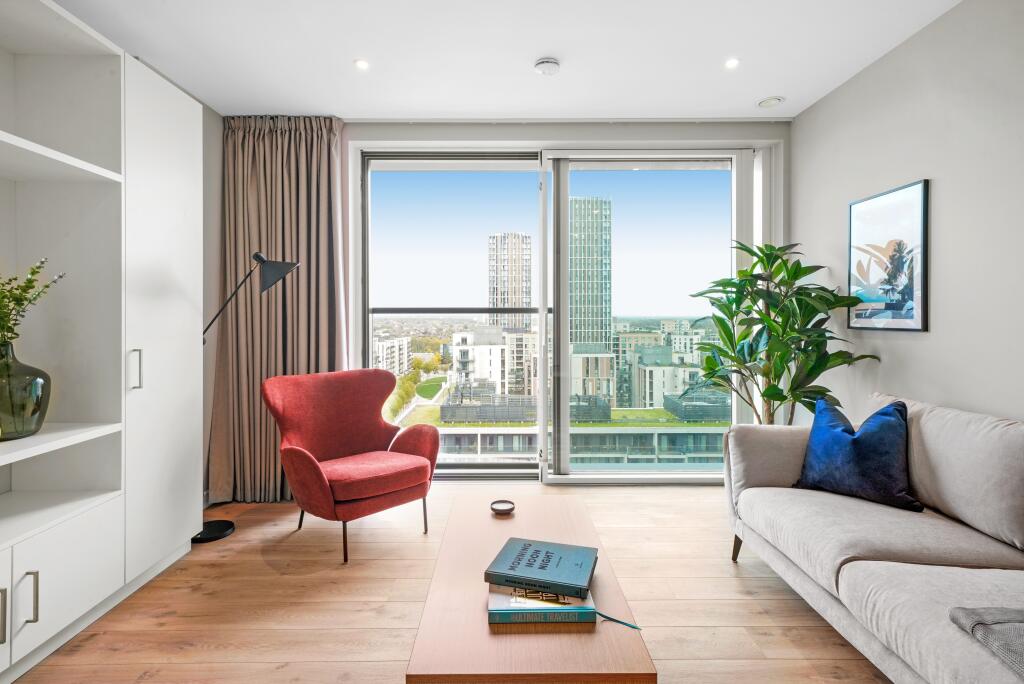 1 bed Apartment for rent in Stratford. From East Village by Get Living