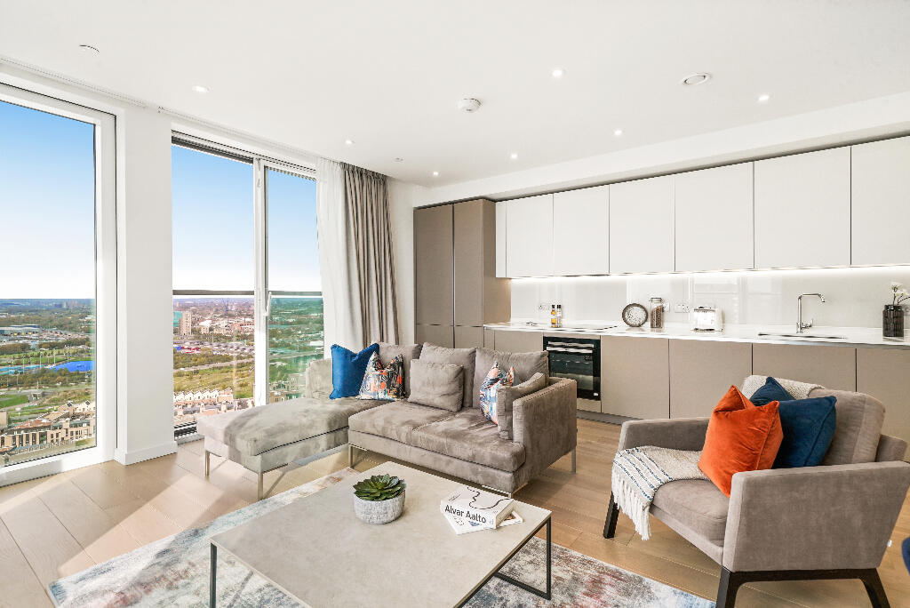 2 bed Apartment for rent in Stratford. From East Village by Get Living