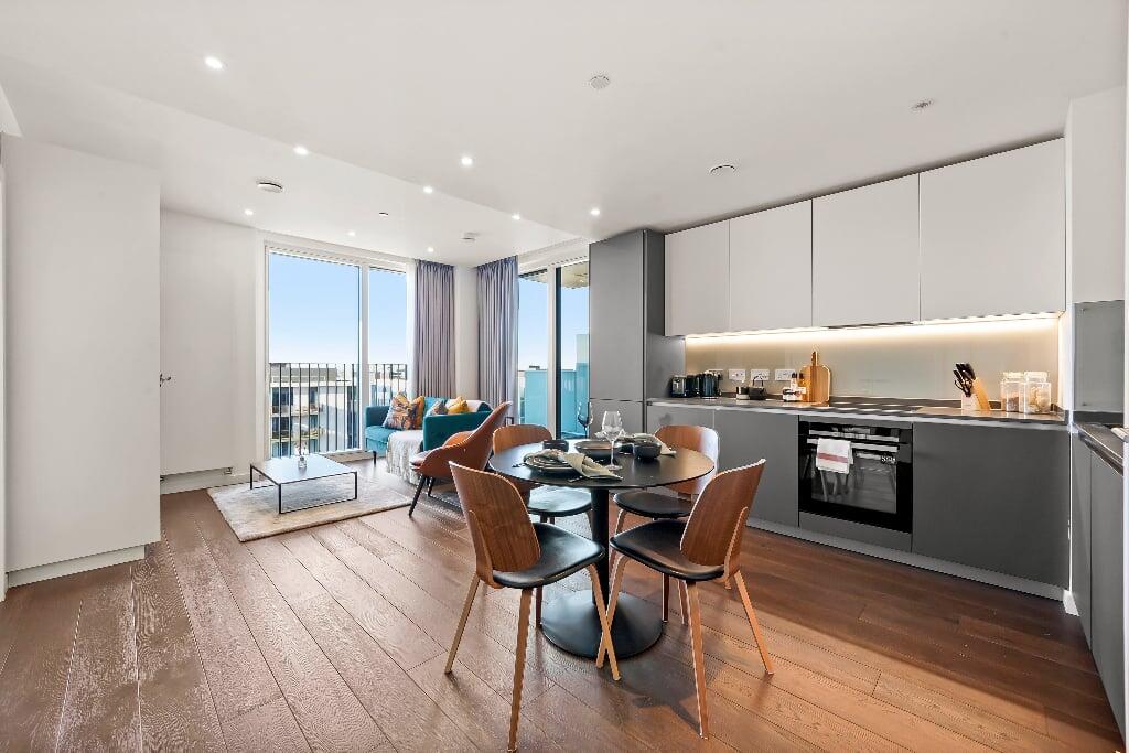1 bed Apartment for rent in Stratford. From East Village by Get Living
