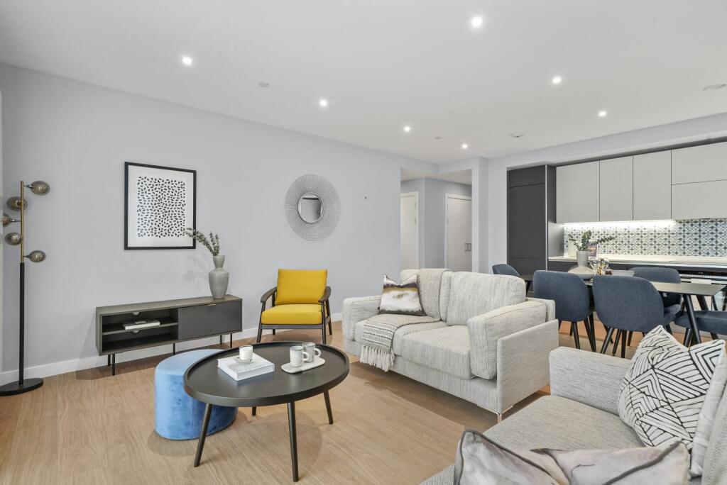 3 bed Apartment for rent in Stratford. From East Village by Get Living 3 bed Apartment for rent in Stratford. From East Village by Get Living