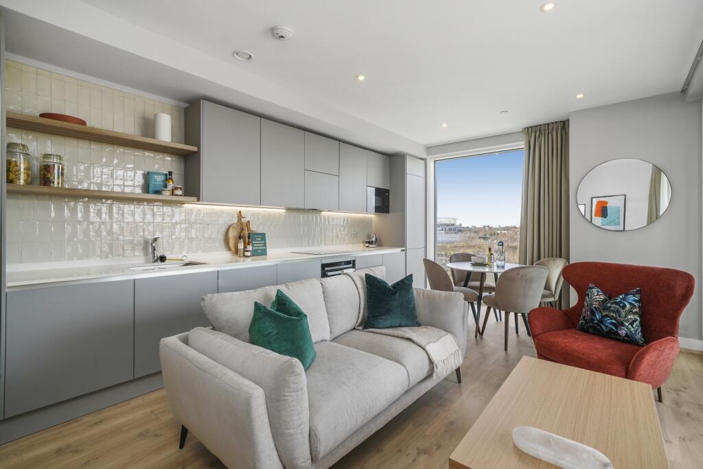 1 bed Apartment for rent in Stratford. From East Village by Get Living 1 bed Apartment for rent in Stratford. From East Village by Get Living