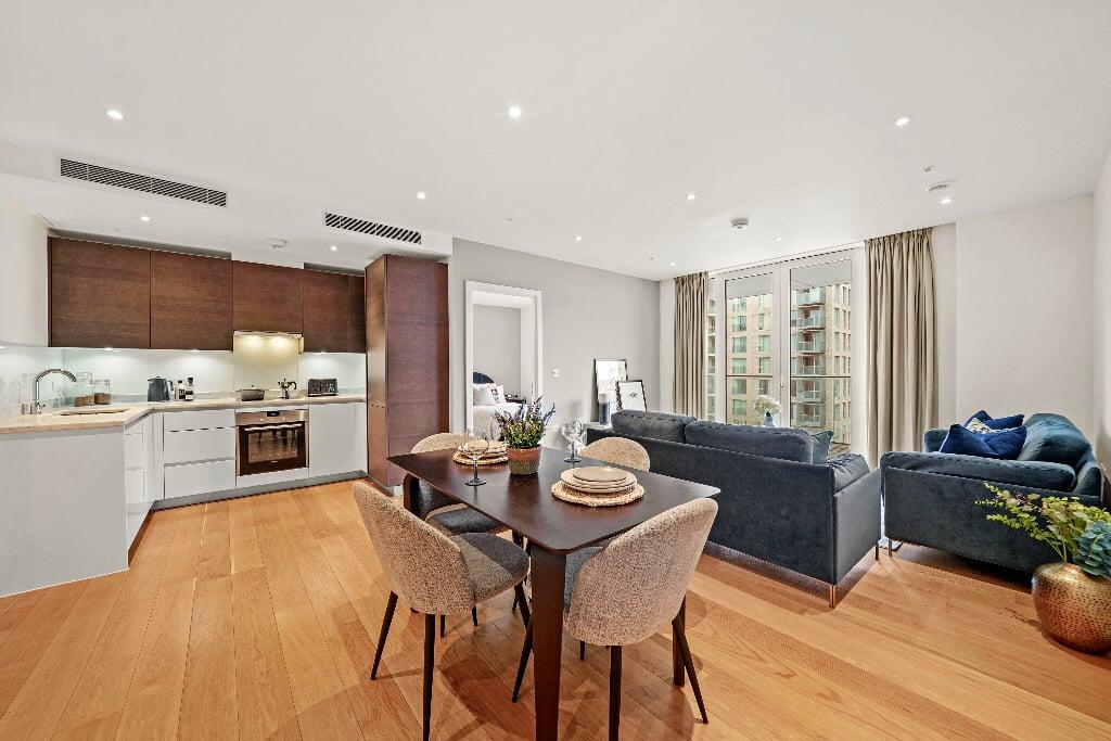 2 bed Apartment for rent in Stratford. From East Village by Get Living