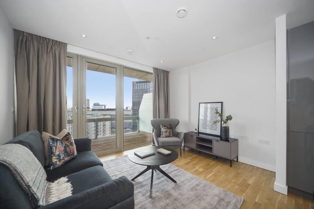 1 bed Apartment for rent in Stratford. From East Village by Get Living