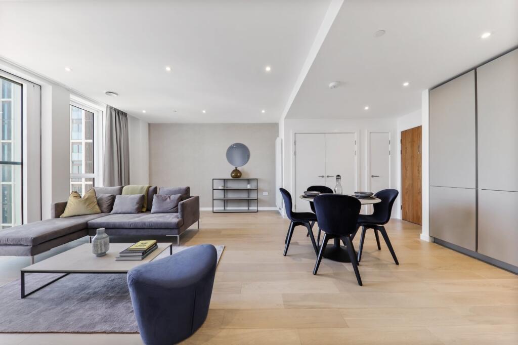 1 bed Apartment for rent in Stratford. From East Village by Get Living
