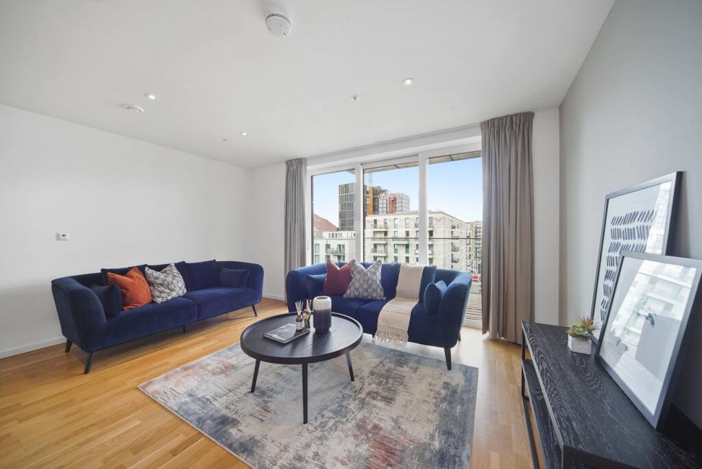 2 bed Apartment for rent in Stratford. From East Village by Get Living