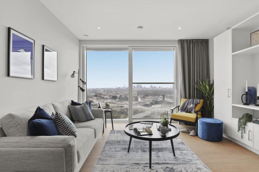 1 bed Apartment for rent in Stratford. From East Village by Get Living 1 bed Apartment for rent in Stratford. From East Village by Get Living