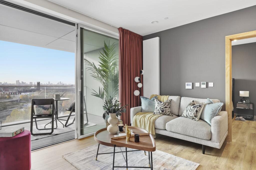 1 bed Apartment for rent in Stratford. From East Village by Get Living 1 bed Apartment for rent in Stratford. From East Village by Get Living