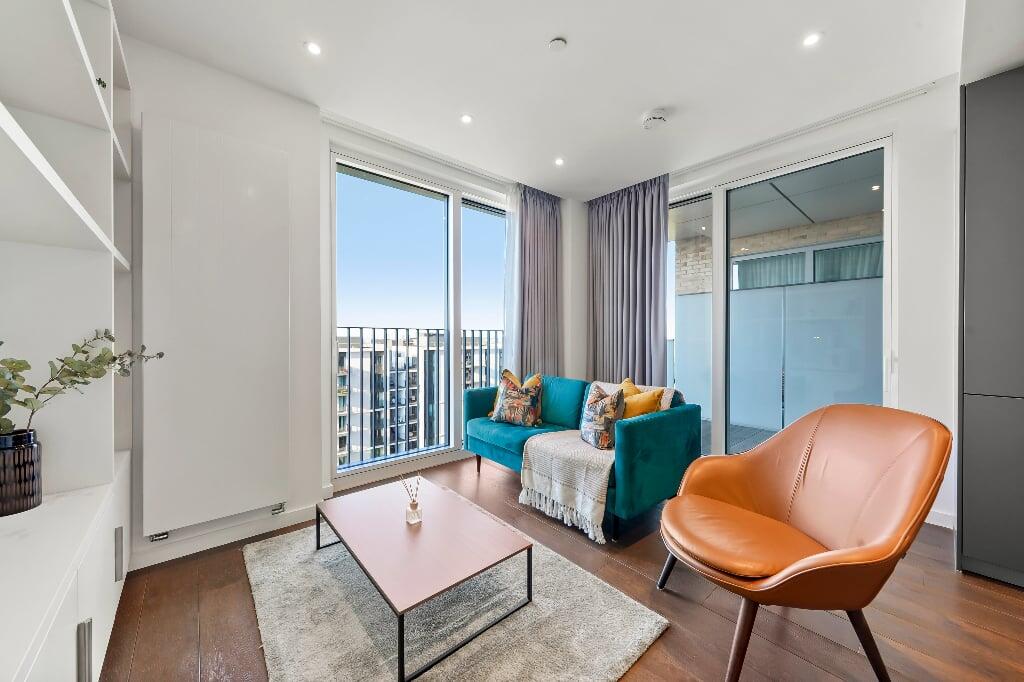 1 bed Apartment for rent in Stratford. From East Village by Get Living 1 bed Apartment for rent in Stratford. From East Village by Get Living