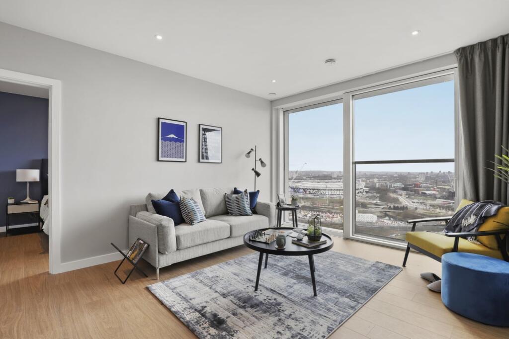 1 bed Apartment for rent in Stratford. From East Village by Get Living