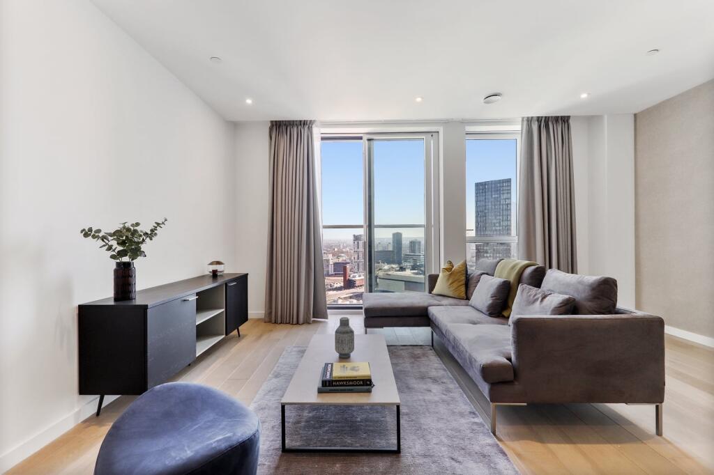 1 bed Apartment for rent in Stratford. From East Village by Get Living 1 bed Apartment for rent in Stratford. From East Village by Get Living