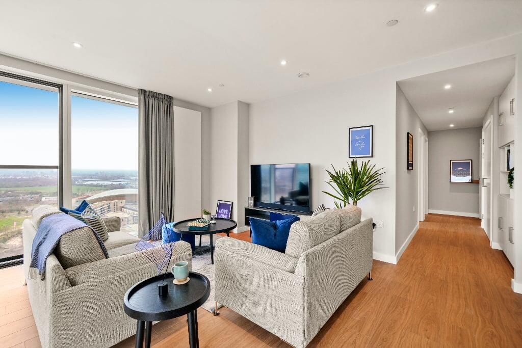 2 bed Apartment for rent in Stratford. From East Village by Get Living