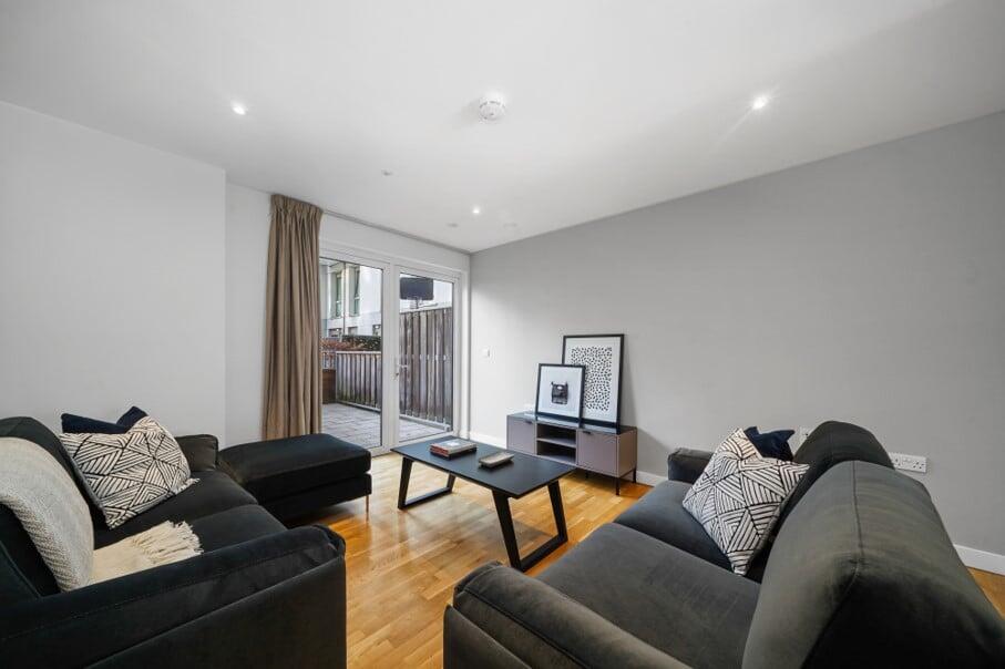 4 bed Apartment for rent in Stratford. From East Village by Get Living