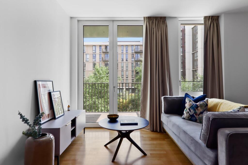 1 bed Apartment for rent in Stratford. From East Village by Get Living 1 bed Apartment for rent in Stratford. From East Village by Get Living