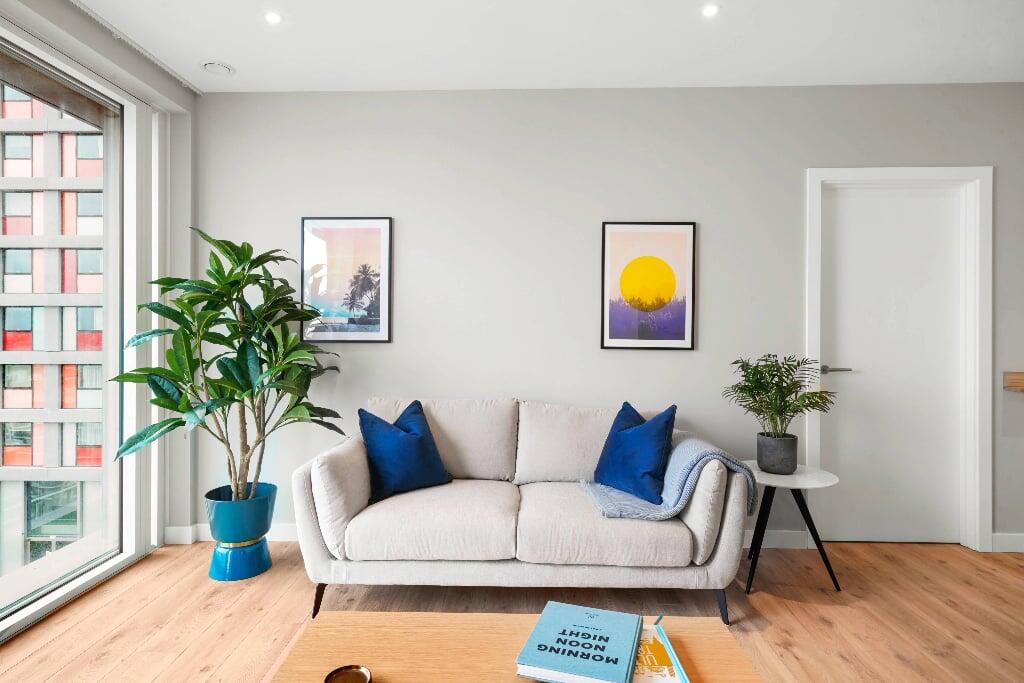 1 bed Apartment for rent in Stratford. From East Village by Get Living