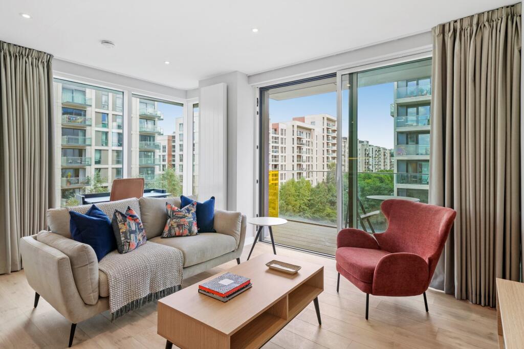 2 bed Apartment for rent in Stratford. From East Village by Get Living 2 bed Apartment for rent in Stratford. From East Village by Get Living
