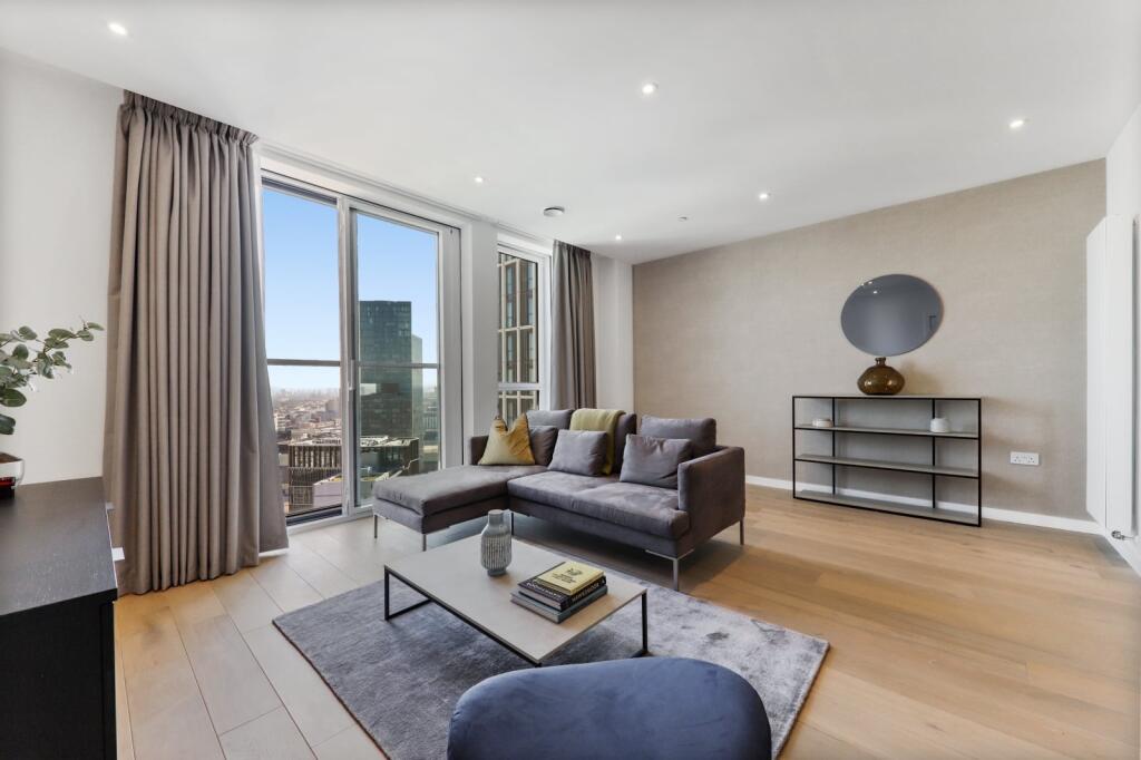 1 bed Apartment for rent in Stratford. From East Village by Get Living 1 bed Apartment for rent in Stratford. From East Village by Get Living