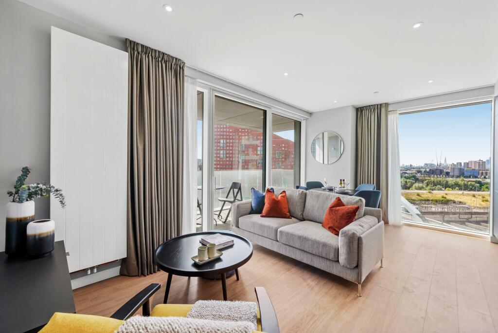 2 bed Apartment for rent in Stratford. From East Village by Get Living