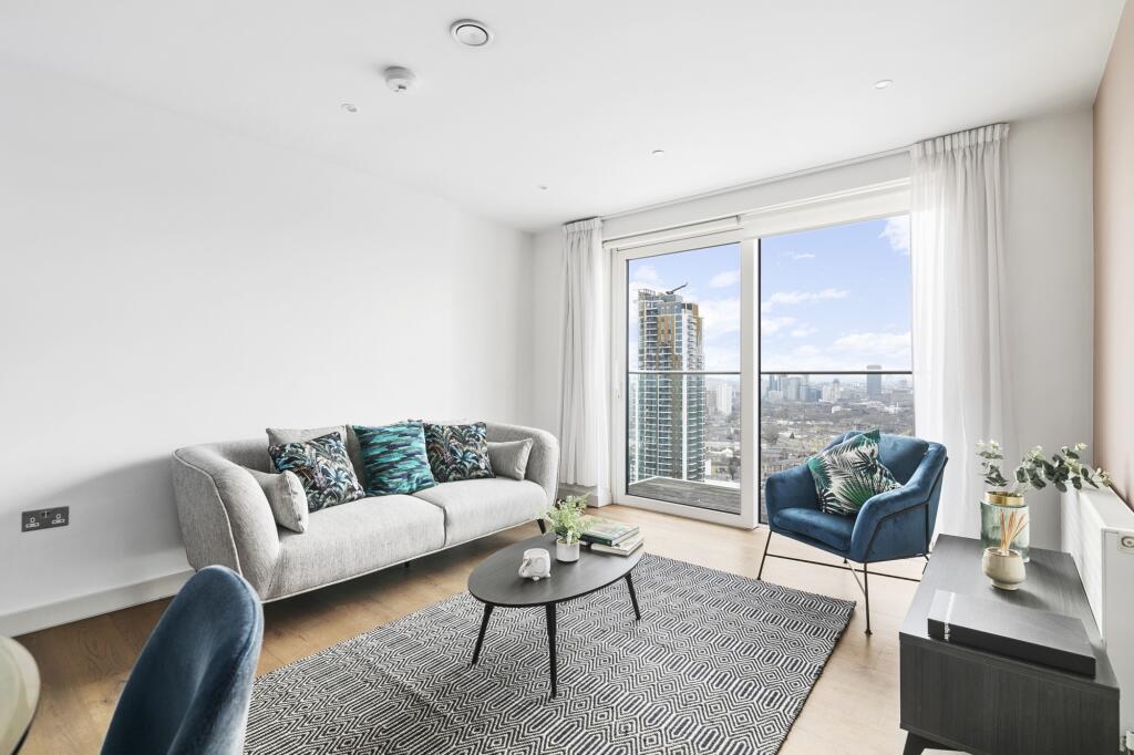 1 bed Apartment for rent in Bermondsey. From Get Living - Elephant Central by Get Living