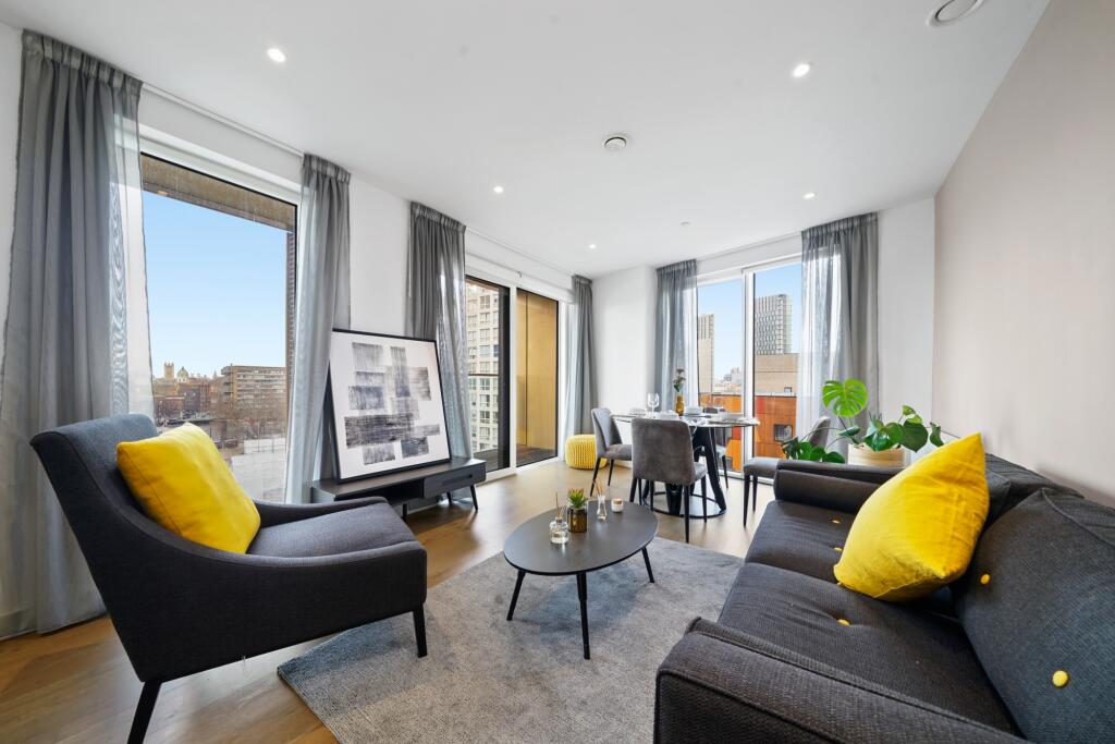 1 bed Apartment for rent in Bermondsey. From Get Living - Elephant Central by Get Living 1 bed Apartment for rent in Bermondsey. From Get Living - Elephant Central by Get Living