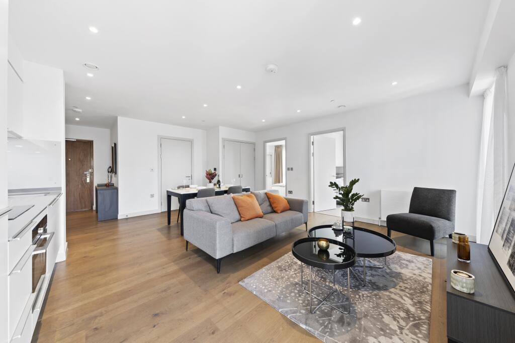 2 bed Apartment for rent in Bermondsey. From Get Living - Elephant Central by Get Living