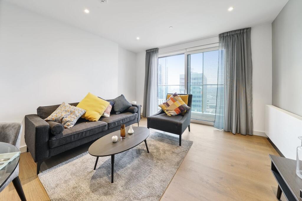 1 bed Apartment for rent in Bermondsey. From Get Living - Elephant Central by Get Living