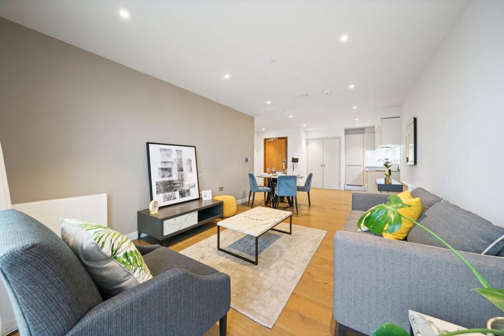 1 bed Apartment for rent in Bermondsey. From Get Living - Elephant Central by Get Living