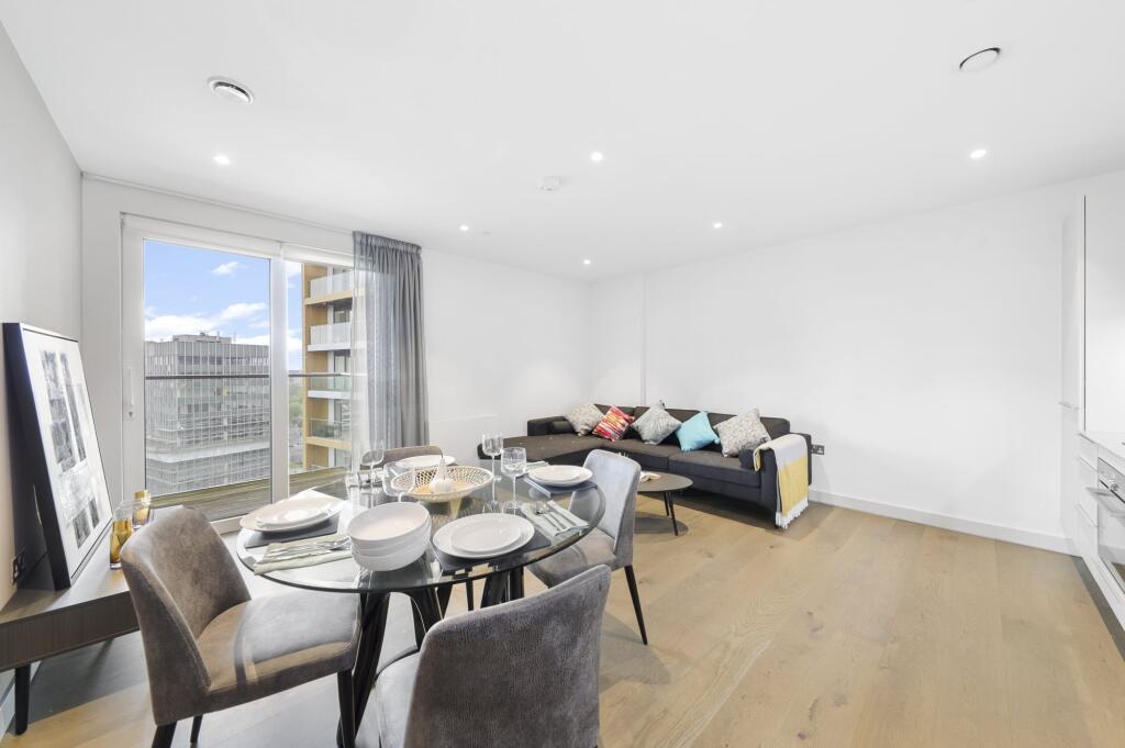 1 bed Apartment for rent in Bermondsey. From Get Living - Elephant Central by Get Living