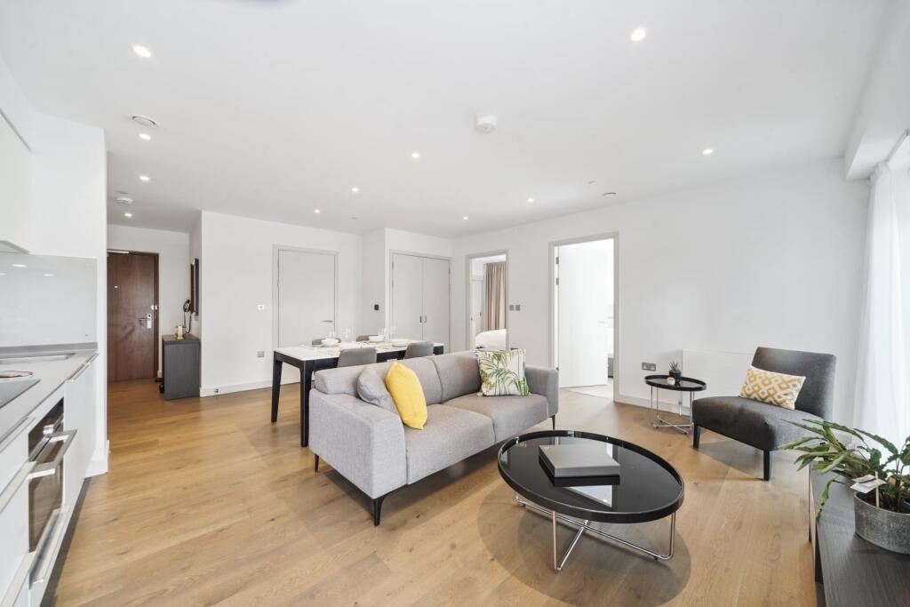 2 bed Apartment for rent in Bermondsey. From Get Living - Elephant Central by Get Living