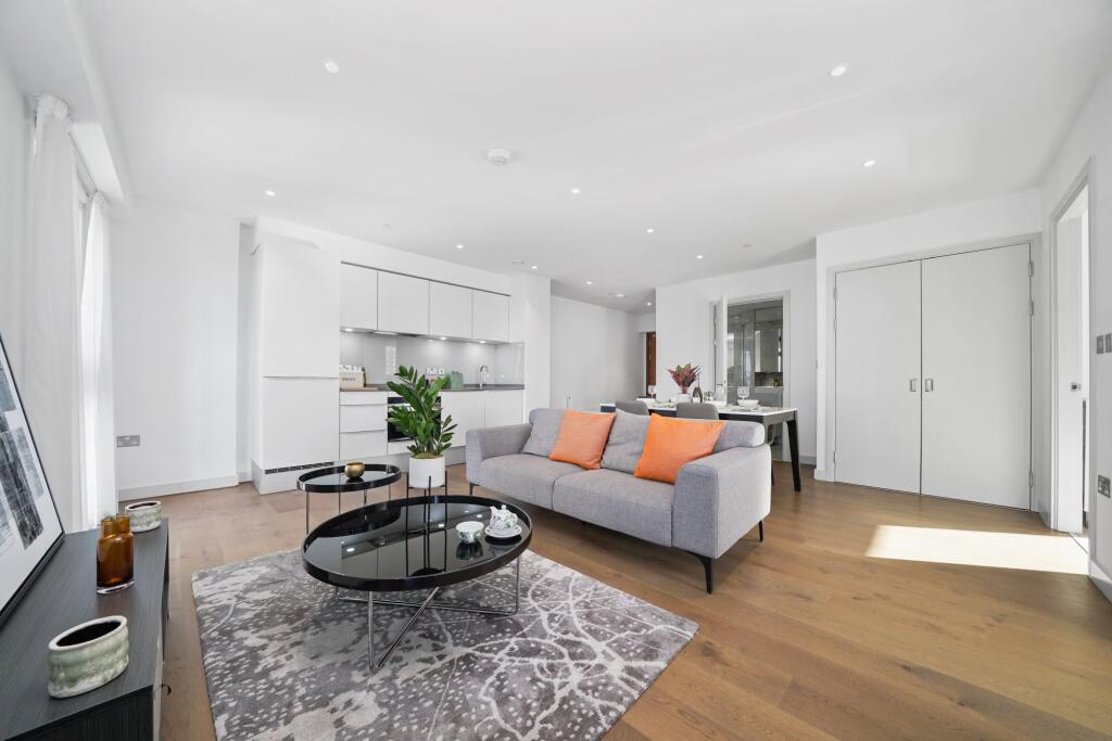 2 bed Apartment for rent in Bermondsey. From Get Living - Elephant Central by Get Living