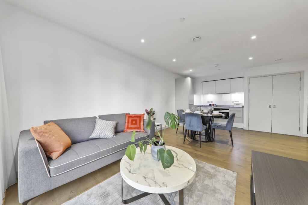 2 bed Apartment for rent in Bermondsey. From Get Living - Elephant Central by Get Living