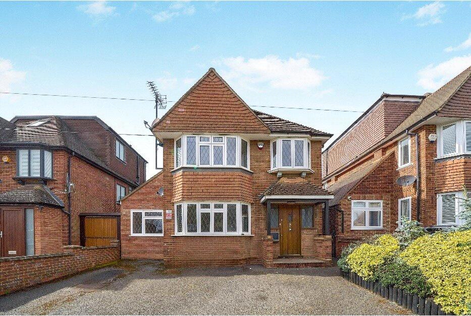 5 bed Detached for rent in Ruislip. From Gibbs Gillespie - Ruislip Lettings