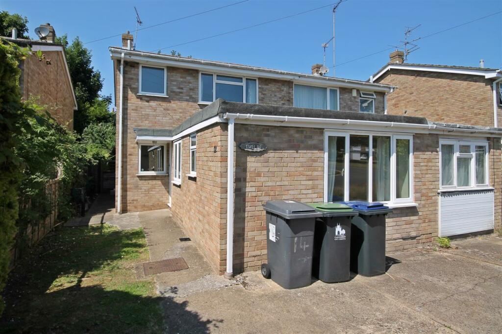 5 bed Semi-Detached House for rent in Rough Common. From Godwin Curtis Ltd - Canterbury