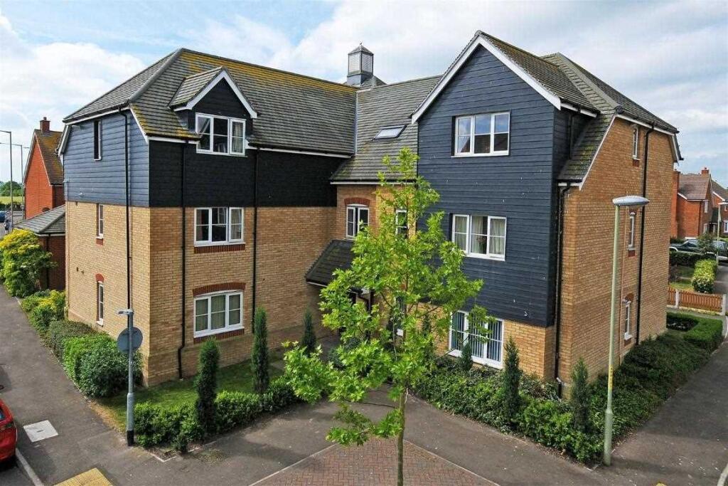 2 bed Apartment for rent in Hersden. From Godwin Curtis Ltd - Canterbury