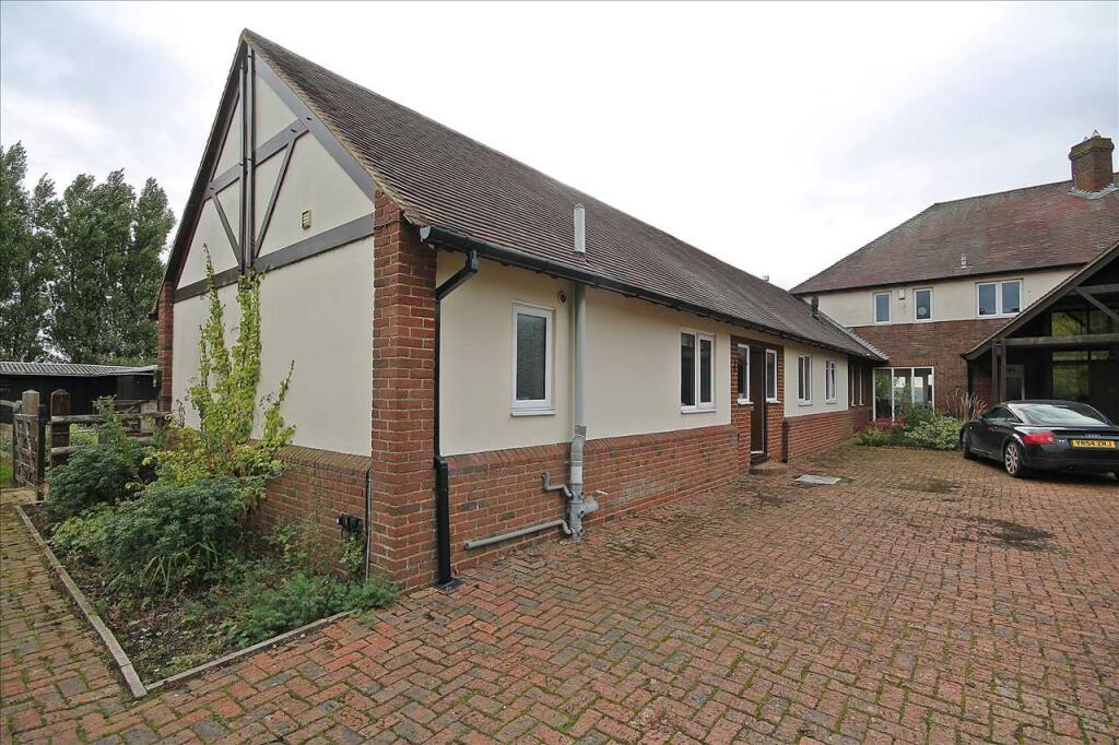 1 bed Semi Detached for rent in . From Godwin Curtis Ltd - Canterbury