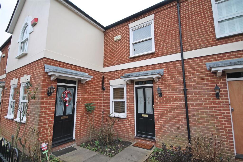 2 bed Mid Terraced House for rent in Rough Common. From Godwin Curtis Ltd - Canterbury