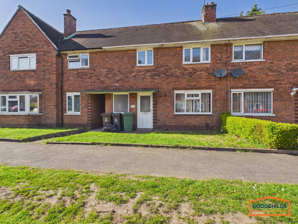 2 bed Mid Terraced House for rent in Pelsall. From Goodchilds - Brownhills