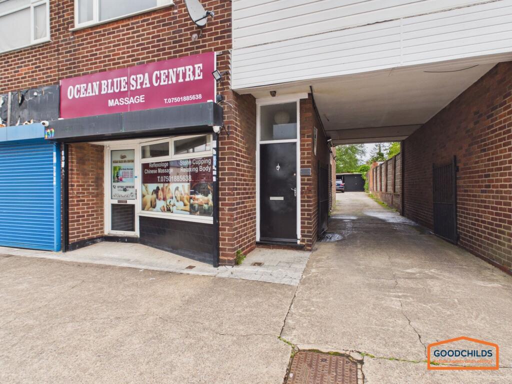 2 bed 1st Floor Flat for rent in Brownhills. From Goodchilds - Brownhills