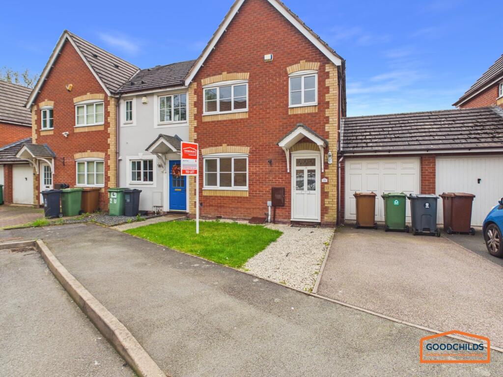 3 bed Link detached for rent in Clayhanger. From Goodchilds - Brownhills 3 bed Link detached for rent in Clayhanger. From Goodchilds - Brownhills