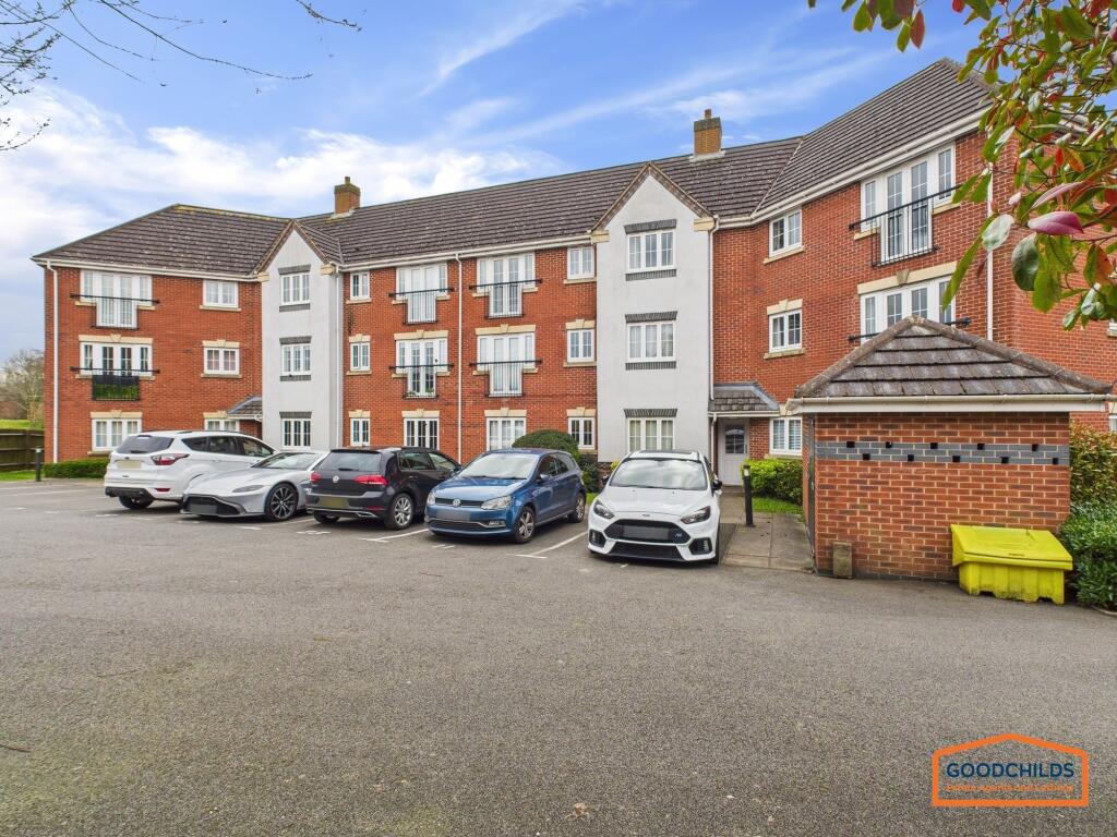 2 bed 1st Floor Flat for rent in Brownhills. From Goodchilds - Brownhills