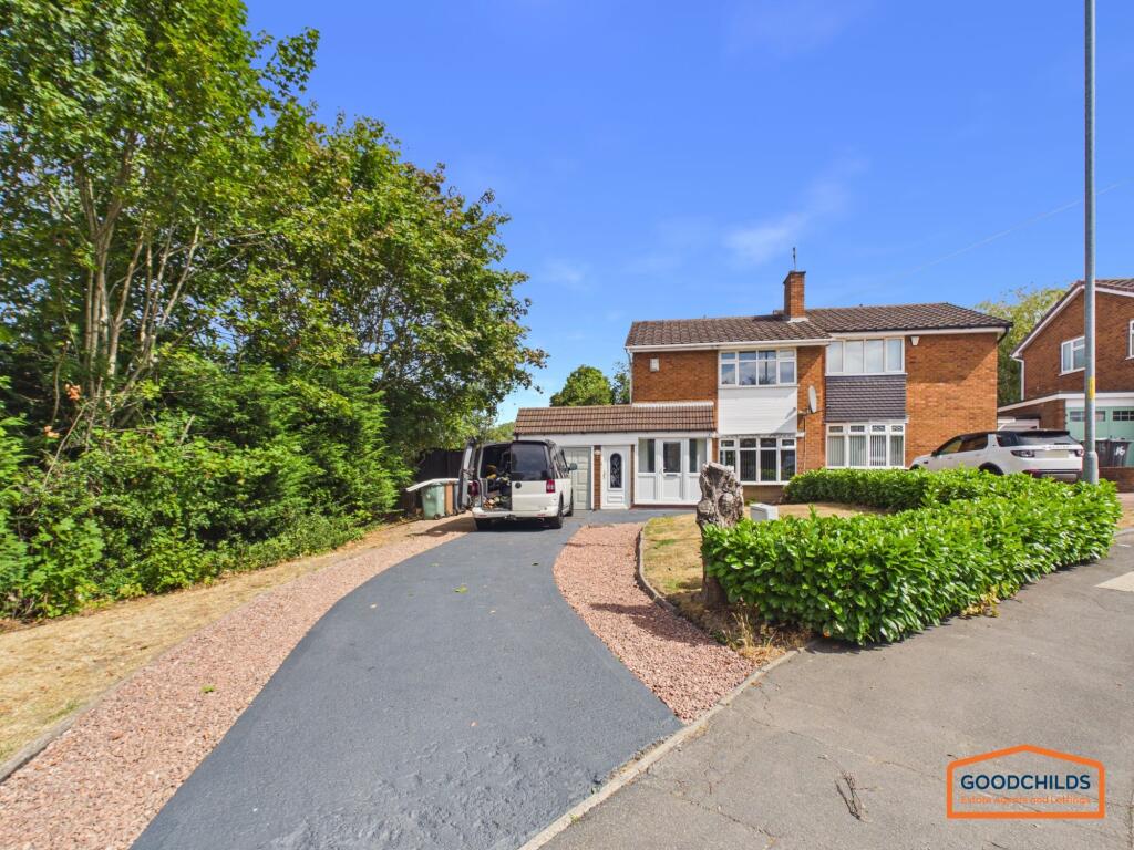 3 bed Semi Detached for rent in Willenhall. From Goodchilds - Brownhills 3 bed Semi Detached for rent in Willenhall. From Goodchilds - Brownhills