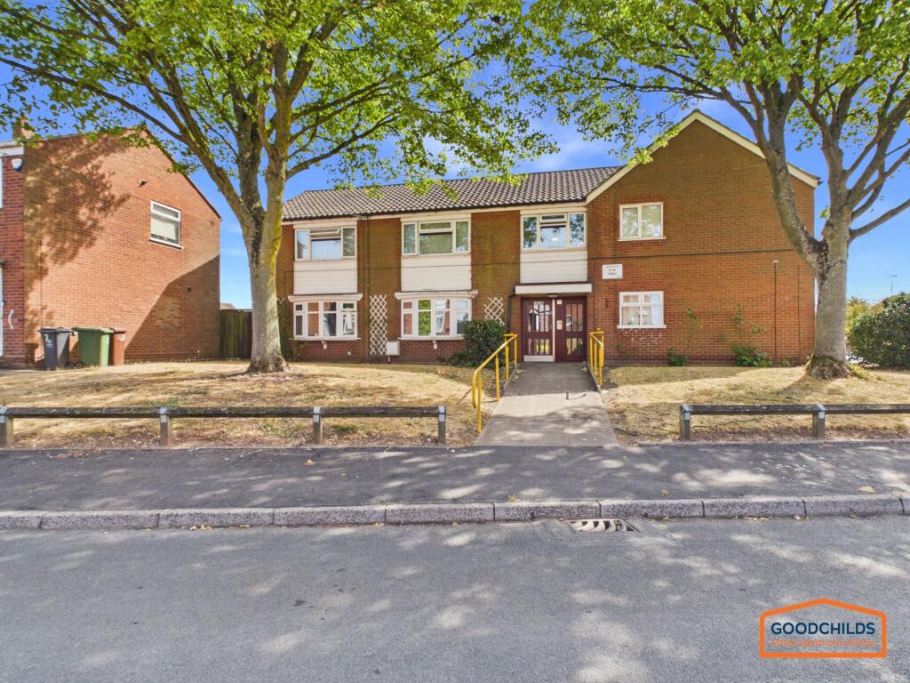 2 bed 1st Floor Flat for rent in Rushall. From Goodchilds - Brownhills 2 bed 1st Floor Flat for rent in Rushall. From Goodchilds - Brownhills