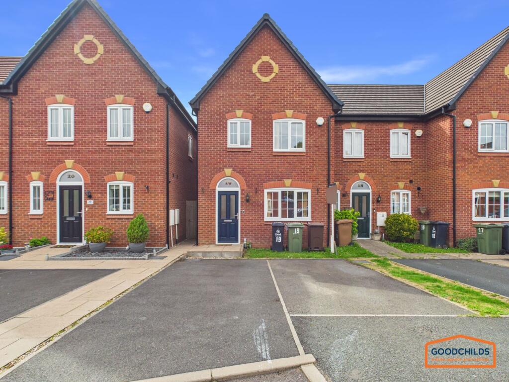 3 bed Semi Detached for rent in Pelsall. From Goodchilds - Brownhills