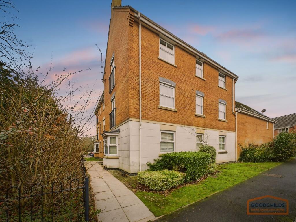 2 bed 1st Floor Flat for rent in Brownhills. From Goodchilds - Brownhills