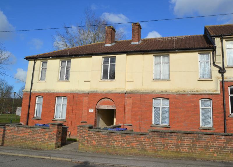 2 bed 1st Floor Flat for rent in Tidworth. From Graham & Co - Andover
