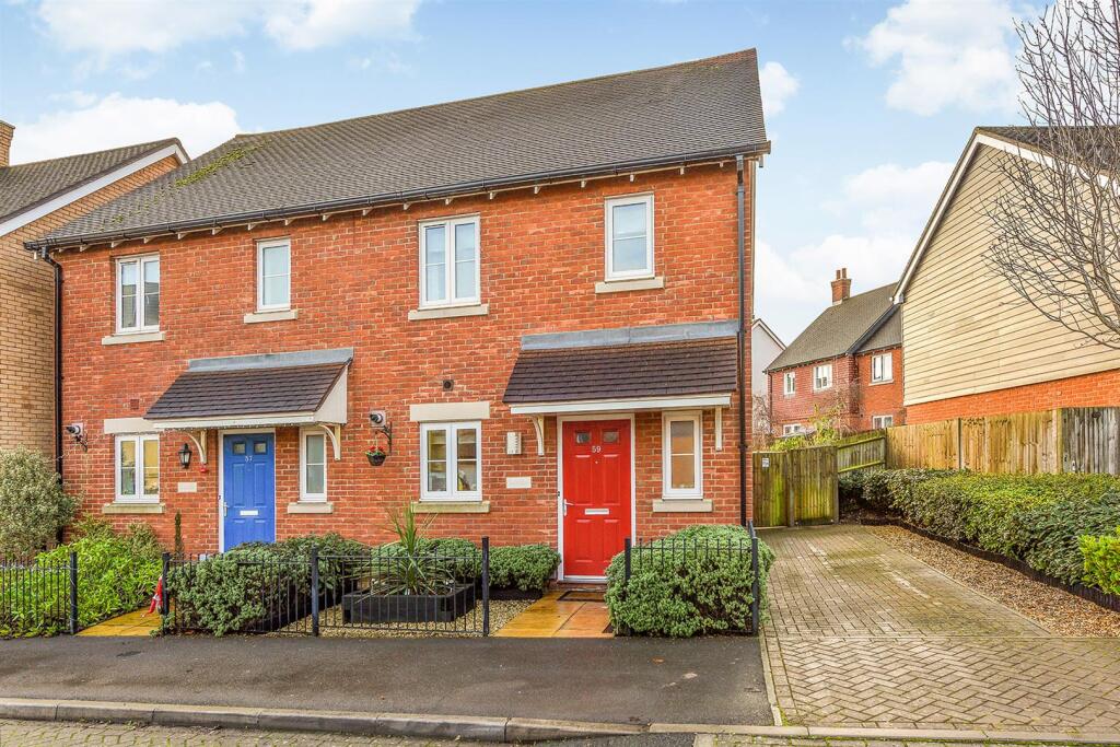 3 bed Semi Detached for rent in St Mary Bourne. From Graham & Co - Andover