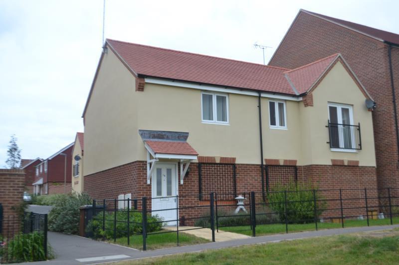 2 bed Coach House for rent in Enham Alamein. From Graham & Co - Andover