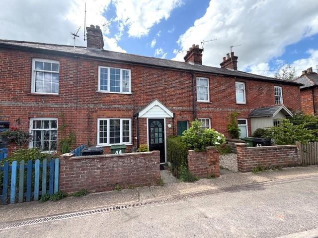 2 bed Mid Terraced House for rent in Whitchurch. From Graham & Co - Andover